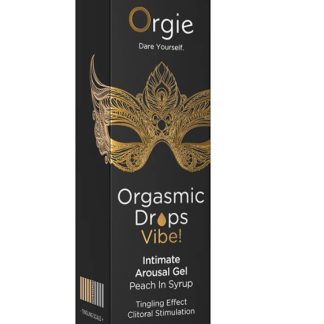 Orgasmic Drops 0.5oz Intimate Arousal Gel