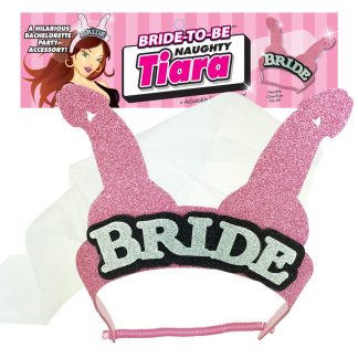 Bride-to-Be Party Naughty Tiara