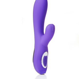 Sensuelle Femme Luxe 10 Function Rabbit Massager - Purple