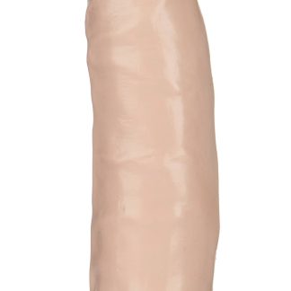 Vac-U-Lock 7 Inch Thin Dong - the Naturals