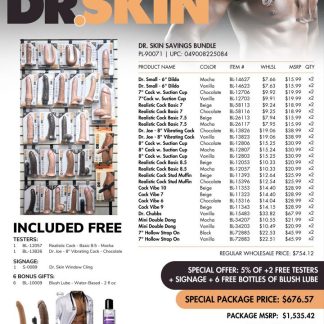Dr Skin Savings Bundle - 1 Box