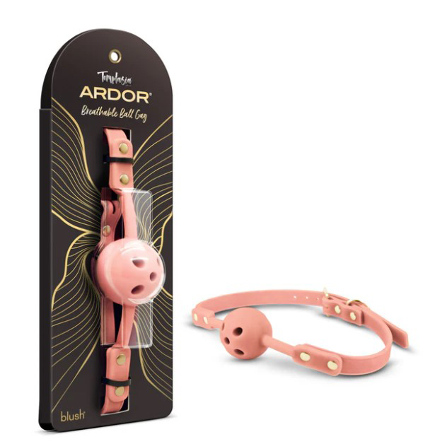 Temptasia Ardor - Ball Gag - Pink