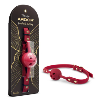 Temptasia Ardor- Ball Gag - Red