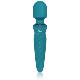 Fierce Wand Massager - Ocean