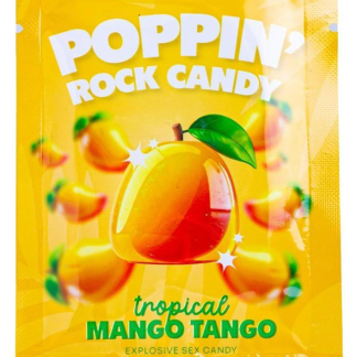 Poppin' Rock Candy - Mango Tango