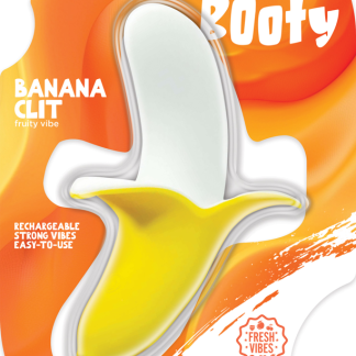 Fruity Booty - Banana Clit Mini Vibe