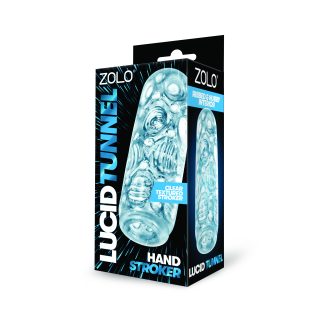 Zolo Lucid Tunnel - Clear
