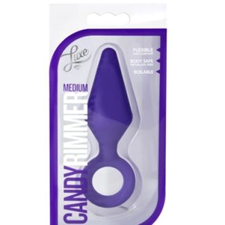 Candy Rimmer - Medium - Purple