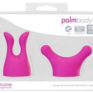 Palm Body Massager Heads