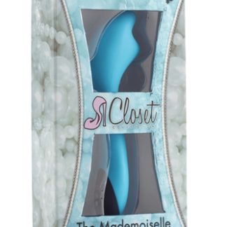 The Mademoiselle Rechargeable - Blue