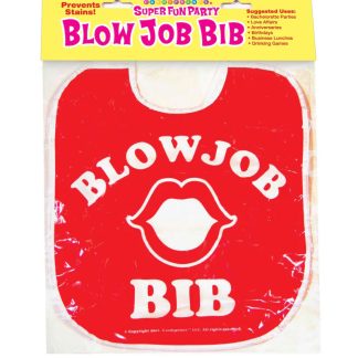 Blow Job Bib