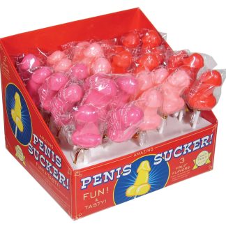 Amazing Penis Sucker - 30 Piece Display