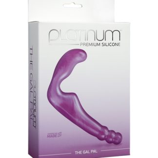 Platinum Premium Silicone - the Gal Pal - Purple