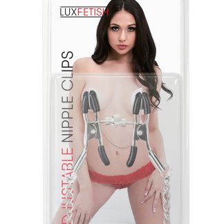 Adjustable Nipple Clips