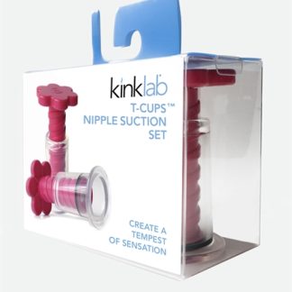 T-Cups Nipple Suction Set