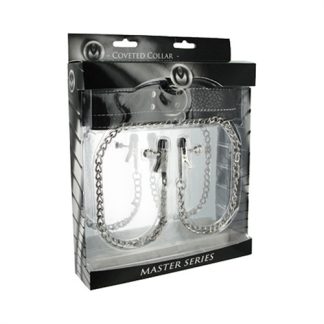 Coveted Collar and Clamp Union