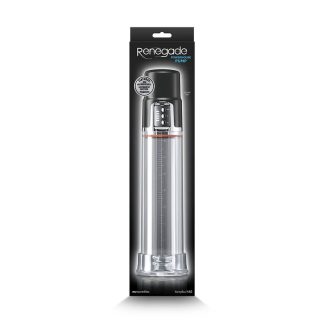 Renegade Power House Pump - Black