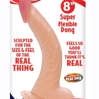 All American Whopper-Flesh