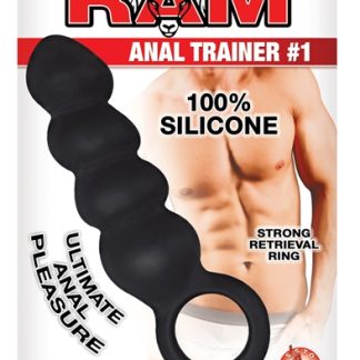 Ram Anal Trainer #1 - Black