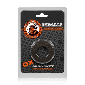 Sprocket Cockring Atomic Jock - Smoke Clear