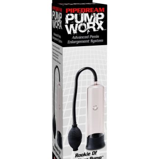 Pump Worx Rookie of the Year Pump - Black