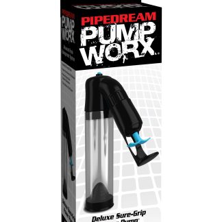 Pump Worx Deluxe Sure-Grip Pump