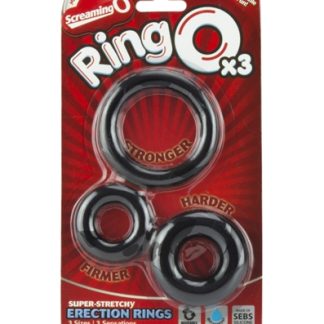 Ringo X3 - Black - Each