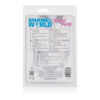 Shanes World Pocket Party - Blue