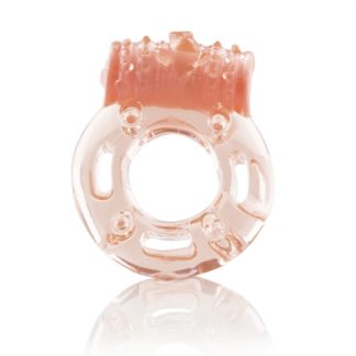 Screaming O Plus - Vibrating Erection Ring - 12 Count Box
