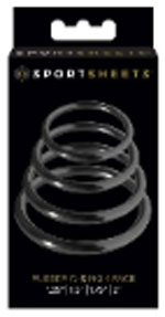 Rubber O Ring 4 Pack