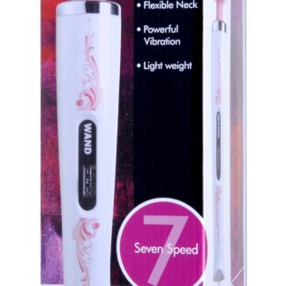 7 Speed Wand 110v - Pink
