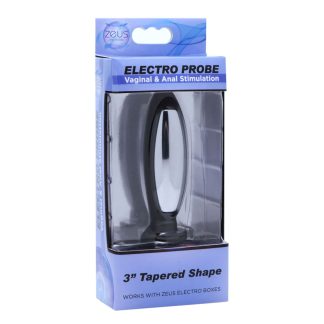 Electrosex Torpedo Plug -Small