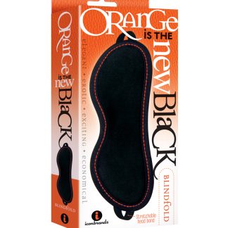 The 9's Orange Is the New Black Blindfold