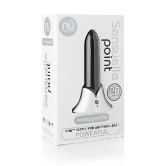 Sensuelle Point 20 Function - Black
