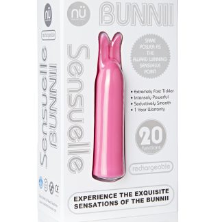 Sensuelle Bunnii 20 Function Vibe - Pink