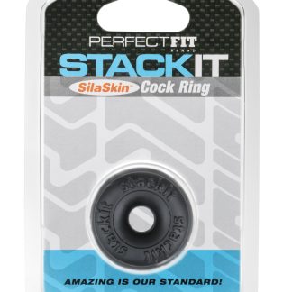 Stackit- Black