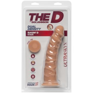 The D - Ragin' D 8 Inch - Vanilla