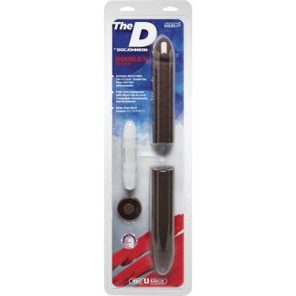 The D - Double D 16 Inch - Chocolate