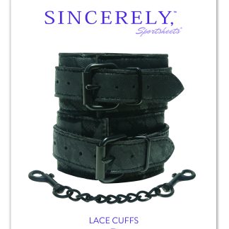 Sincerely Lace Cuffs