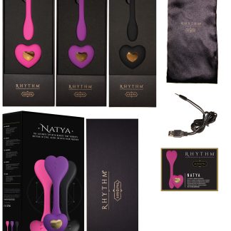Rhythm - Natya - Pink