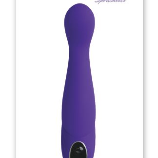 Sincerely Lavender 10 Function Vibrator