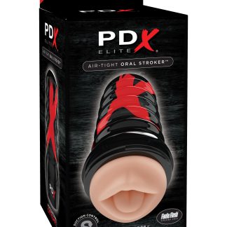 Pdx Elite Air Tight Oral Stroker