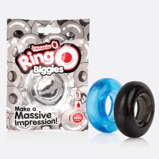 Ringo Biggies - 36 Count Candy Bowl - Assorted