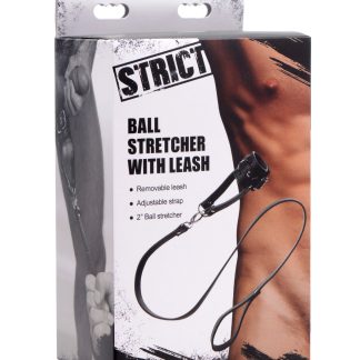Ball Stretcher With Leash