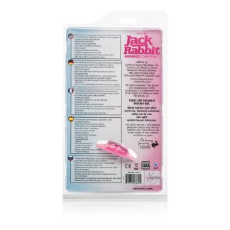 Shower Jack Rabbit
