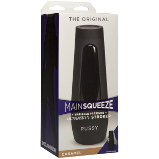 Main Squeeze - the Original Pussy - Caramel