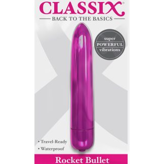 Classix Rocket Bullet - Pink