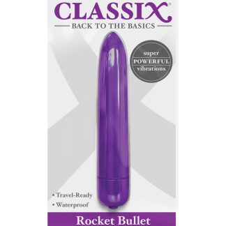 Classix Rocket Bullet - Purple
