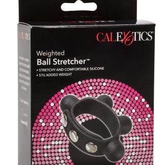 Weighted Ball Stretcher