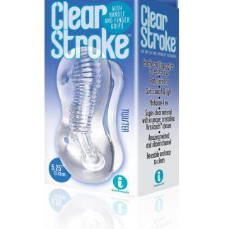 The 9's Clear Stroke - Twister Masturbator